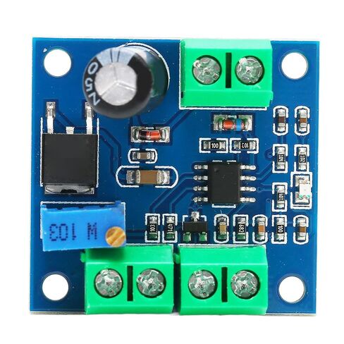Voltage to Frequency Converter Module Compact Size Easy Operation for Analog Signal Conversion Board in Kuwait