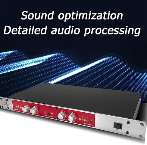 882I Exciters Enhancers Sonic Maximizer Enhancer Professional Audio Processor with Audio Driver Sound for House Karaoke Stage Performance – Prevents Distortion Boosts Vocal Clarity in Saudi Arabia
