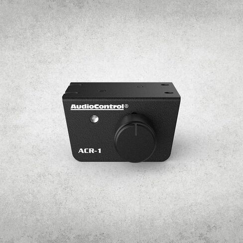AudioControl The EPICENTER Concert Series Digital Bass Booster Restoration Processor w/ACR-1 Dash Mount Remote Control & Stinger 3ft 2-Channel OFC RCA Stereo Interconnect for Car Audio Systems in Saudi Arabia