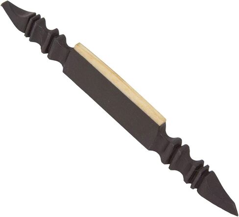 Roosebeck Bridge for Bouzouki 6.2-Inch - Ebony in Kuwait