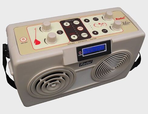 NEW The Radel Milan+ is the first of its kind unique 2-in-1 Digital Tabla-Tanpura with 60 thekas. MRS,443 in Kuwait