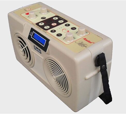 NEW The Radel Milan+ is the first of its kind unique 2-in-1 Digital Tabla-Tanpura with 60 thekas. MRS,443 in Kuwait