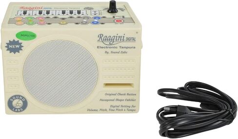 NEW-RAAGINI DIGITAL ELECTRONIC ~ TANPURA TAMBORA العب مع الطبلة ~ ESRAJ ~ SITAR in Kuwait