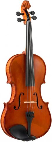 Franz Hoffmann Amadeus Beginner Viola – Full Size Student Viola with Pre-Set Bridge, Professionally set up in the USA– for Kids, Teens & Adults (15.5") in Saudi Arabia