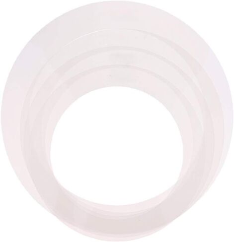 4 Pack Drum Muffler Dampening Rings Tone Control 10'' 12'' 14'' 16'' for Drum Set Accessories in Kuwait