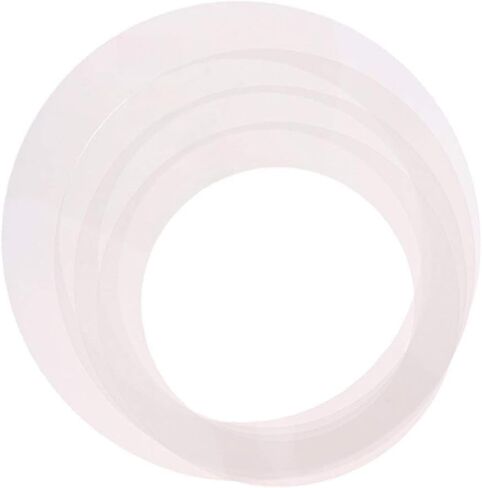 4 Pack Drum Muffler Dampening Rings Tone Control 10'' 12'' 14'' 16'' for Drum Set Accessories in Kuwait