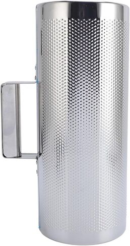 Guiro Shaker Scraper Set Metal Guiro Instrument Open Design for Live Shows in Kuwait