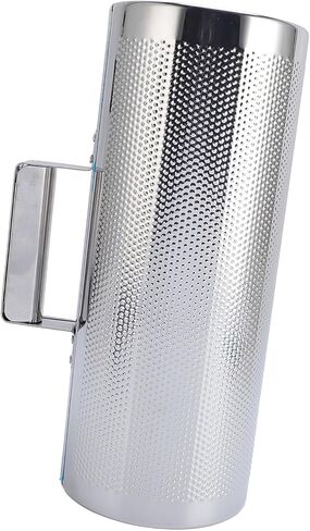 Guiro Shaker Scraper Set Metal Guiro Instrument Open Design for Live Shows in Kuwait