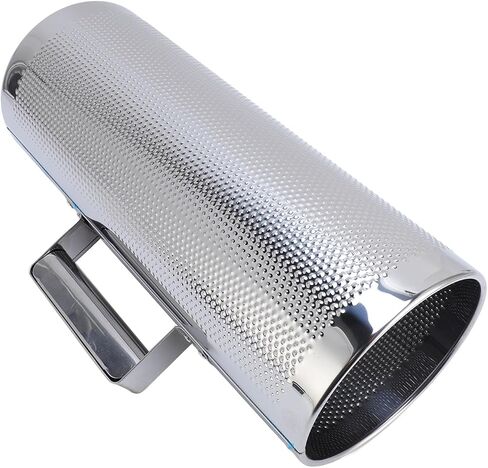 Guiro Shaker Scraper Set Metal Guiro Instrument Open Design for Live Shows in Kuwait