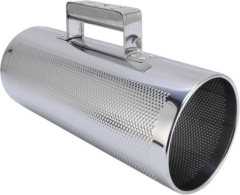 Guiro Shaker Scraper Set Metal Guiro Instrument Open Design for Live Shows in Kuwait