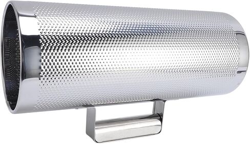 Guiro Shaker Scraper Set Metal Guiro Instrument Open Design for Live Shows in Kuwait