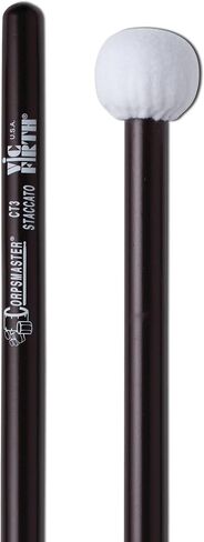 Vic Firth Corpsmaster Timpani -- Staccato in Kuwait