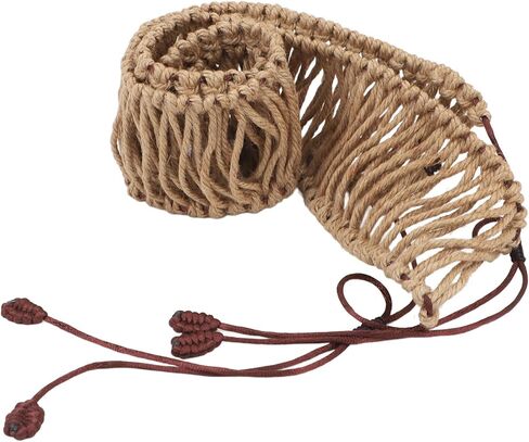 Steel Wrapped Braided Tongue String Drum Noise Cancelling Decorative Drum Edge String for Musicians in Kuwait