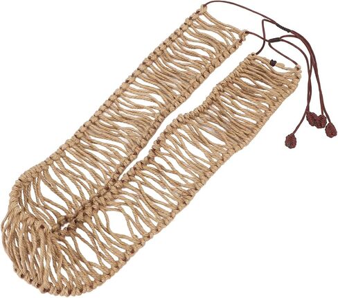 Steel Wrapped Braided Tongue String Drum Noise Cancelling Decorative Drum Edge String for Musicians in Kuwait