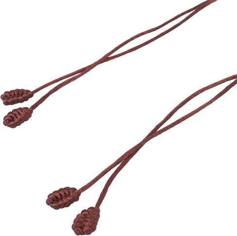 Steel Wrapped Braided Tongue String Drum Noise Cancelling Decorative Drum Edge String for Musicians in Kuwait