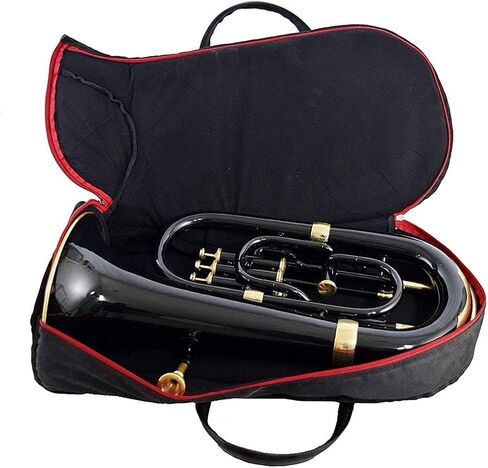 Nasir Ali Bb Euphonium Black 4 Valve in Kuwait