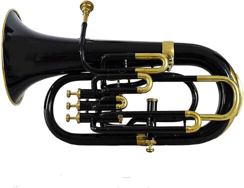 Nasir Ali Bb Euphonium Black 4 Valve in Kuwait
