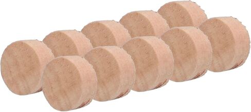 Set of 10 Water Tap Pads for Trombone Wood in Kuwait