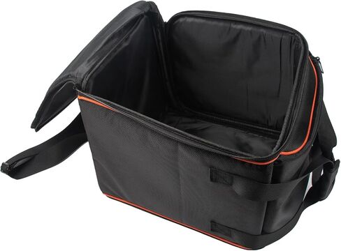حقيبة حمل متوافقة مع JBL PartyBox Encore Essential/Essential 2، حقيبة سفر محمولة مع حزام كتف وجيوب منظمة in Kuwait