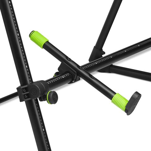 Gravity Keyboard Stand GKS MKS 01 B Multi Keyboard Stand for Multiple Keyboards and Controllers Heavy Duty, black in Kuwait