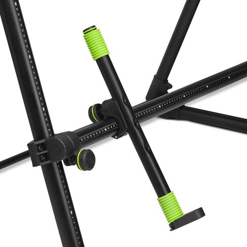 Gravity Keyboard Stand GKS MKS 01 B Multi Keyboard Stand for Multiple Keyboards and Controllers Heavy Duty, black in Kuwait