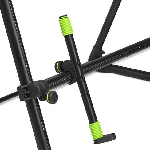 Gravity Keyboard Stand GKS MKS 01 B Multi Keyboard Stand for Multiple Keyboards and Controllers Heavy Duty, black in Kuwait