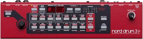 Nord Drum 3P Modeling 6-Channel Percussion Synthesizer in Kuwait