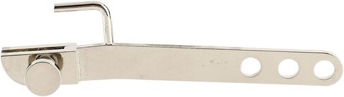Bassoon Balance Beam, Adjustable Bassoon Strap Balance Bar, Silver Plated Metal Balancing Tool for Stable Playing, Lightweight and Sturdy with Easy Installation for in Kuwait
