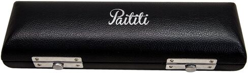 SKY(Paititi) Band Approved Gold Plated with Gold Keys Piccolo Key of C with Hard Case, Cloth, Cleaning Rod and Joint Greasae in Kuwait