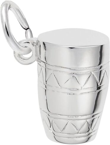 Rembrandt Classic Bongo Drum Charm in Kuwait