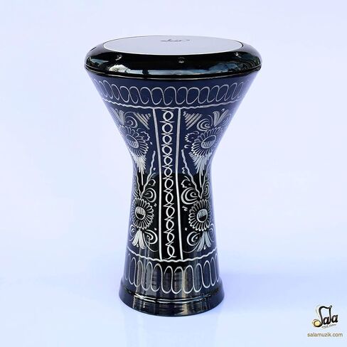 طبلة دربوكة المصرية دومبيك أداة قرع قابلة للضبط DED-322E in Kuwait