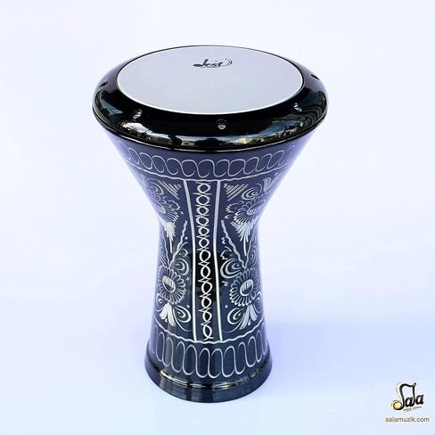 طبلة دربوكة المصرية دومبيك أداة قرع قابلة للضبط DED-322E in Kuwait