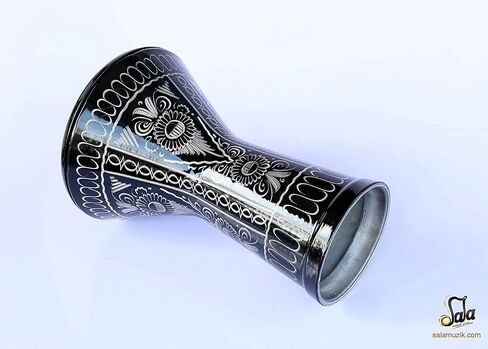 طبلة دربوكة المصرية دومبيك أداة قرع قابلة للضبط DED-322E in Kuwait