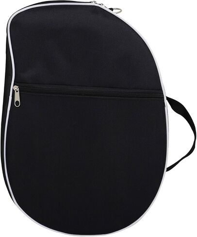 Waterproof Padded Lyre Storage Bag Case for 7/10/16 Strings Lyre Harp with Pocket Designs for Musical Instrument Carry in Kuwait