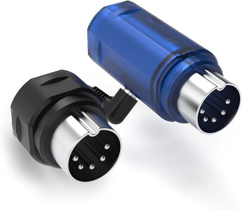 CME WIDI Master Premium Bluetooth MIDI Adapter | 5-pin DIN, Ultra Low 3ms Latency, No Battery, Powered via MIDI Out in Kuwait