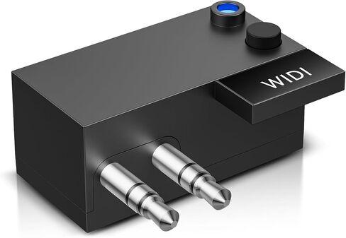 CME WIDI Master Premium Bluetooth MIDI Adapter | 5-pin DIN, Ultra Low 3ms Latency, No Battery, Powered via MIDI Out in Kuwait