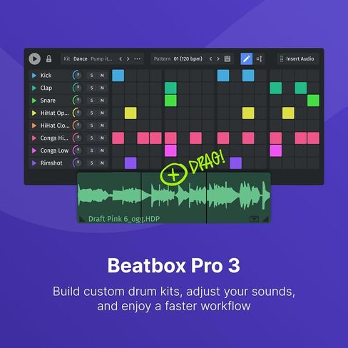 MUSIC MAKER 2026 Premium – Music made easy | Music Production Software | Audio Program | Windows 10/11 | 1 PC download License in Kuwait