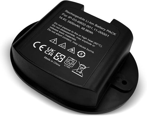 Battery for Sonos Move Series Bluetooth Speaker Compatible with: Sonos Move, Move 2, Replacement for Original Batteries: 111-00001,111-00006,111-00011,IP-03-6802-001,IP-03-9291-001,etc. in Kuwait