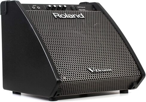 Roland PM-200 Personal 180-Watt Drum Monitor Bundle with Headphones and Patch Cable in Kuwait