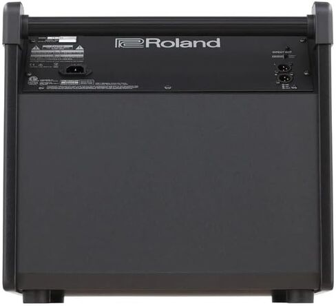 Roland PM-200 Personal 180-Watt Drum Monitor Bundle with Headphones and Patch Cable in Kuwait