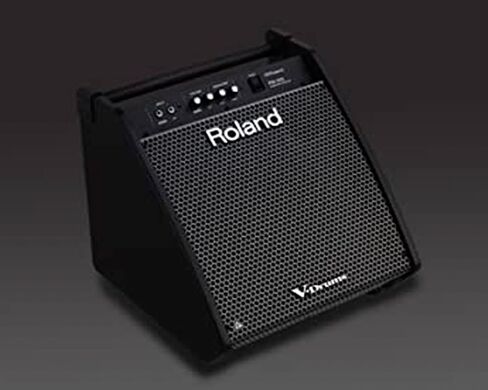 Roland PM-200 Personal 180-Watt Drum Monitor Bundle with Headphones and Patch Cable in Kuwait