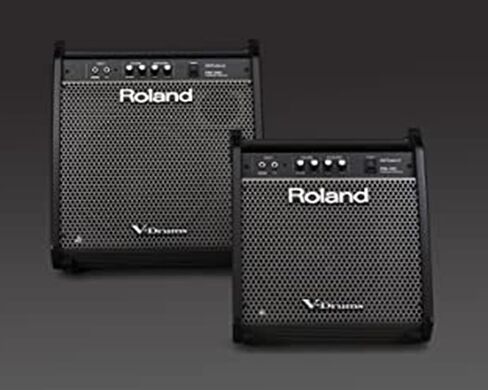 Roland PM-200 Personal 180-Watt Drum Monitor Bundle with Headphones and Patch Cable in Kuwait