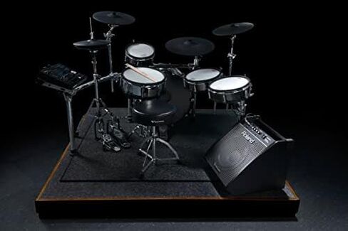 Roland PM-200 Personal 180-Watt Drum Monitor Bundle with Headphones and Patch Cable in Kuwait