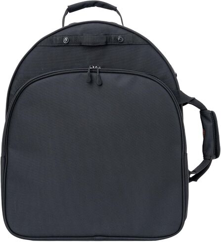 Protec Screw Bell French Horn Case PRO PAC with Mute Storage Compartment, Black, Model PB326 in Kuwait