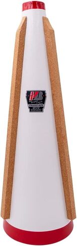 Humes & Berg Stonelined Straight Baritone Horn Mute (162) in Kuwait