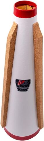 Humes & Berg Stonelined Straight Baritone Horn Mute (162) in Kuwait