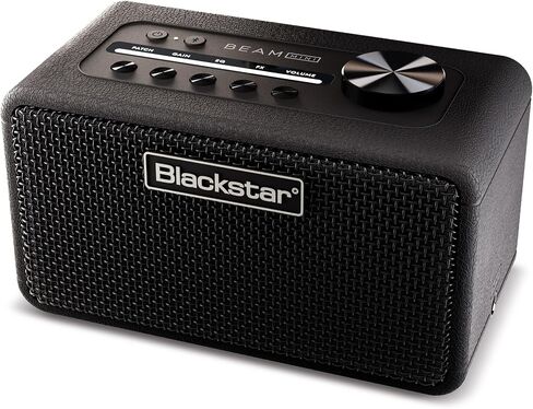 مضخم جيتار Blackstar Beam Mini المحمول مع توافق NAM، 17 نموذجًا، أكثر من 35 مؤثرًا، USB-C، وبلوتوث in Kuwait