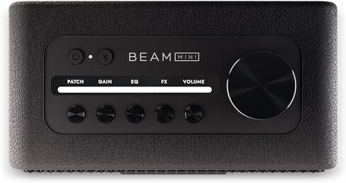 مضخم جيتار Blackstar Beam Mini المحمول مع توافق NAM، 17 نموذجًا، أكثر من 35 مؤثرًا، USB-C، وبلوتوث in Kuwait