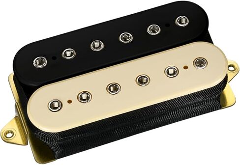 DiMarzio DP153BC Fred, Blackcreme in Kuwait
