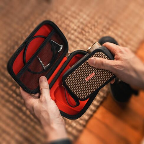 Positive Grid Spark GO + Carry Case Bundle – 5W Ultra-Portable Smart Guitar Amp & Bluetooth Speaker with Smart App for Electric Guitar, Acoustic or Bass in Kuwait